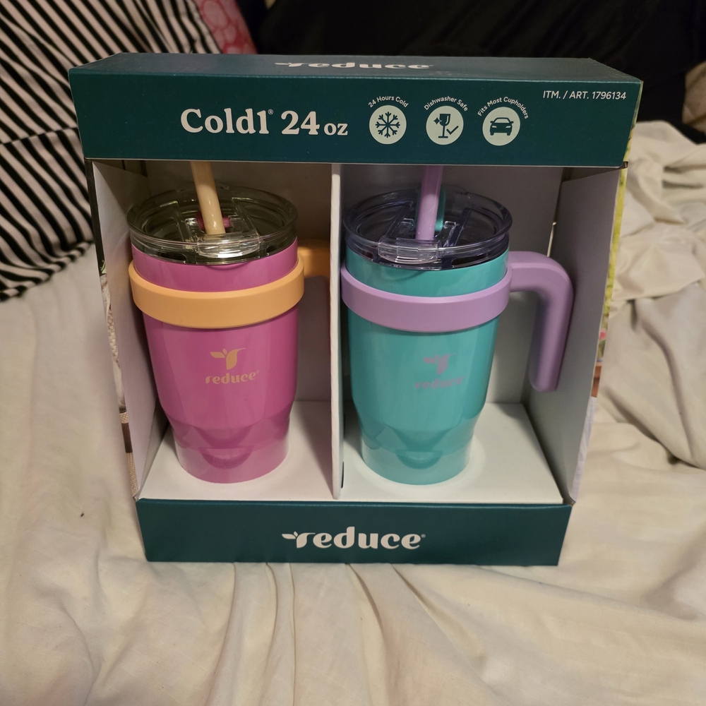 Reduce Cold1 24 oz Tumbler Set